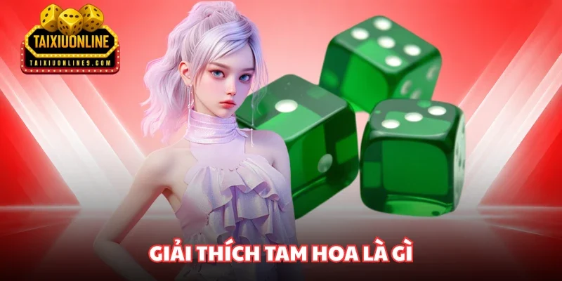 Giải thích tam hoa là gì
